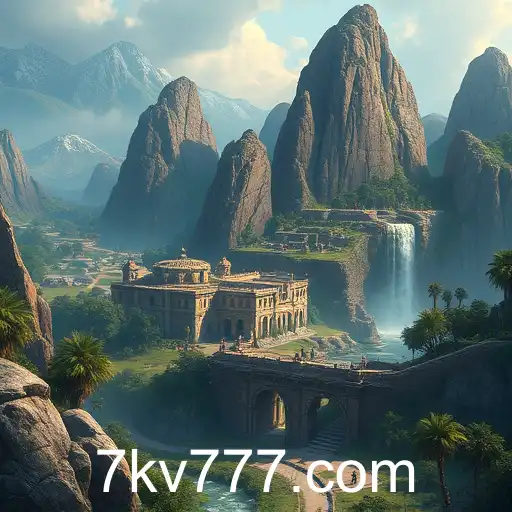 Exploring the Thrills of Adventure Games: A Dive into the World of 'kv777'