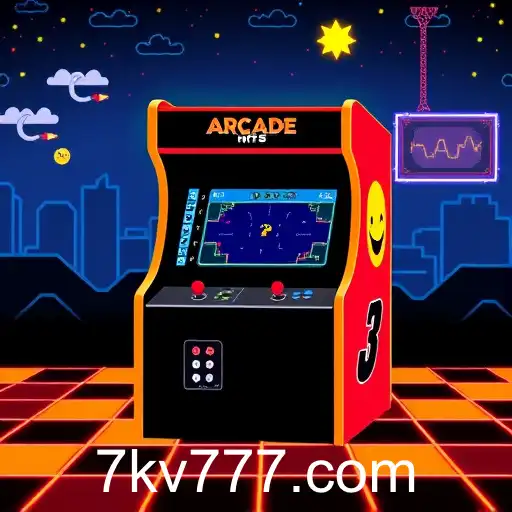 The Rise of Arcade Games: Exploring the Nostalgic Appeal and Modern Evolution