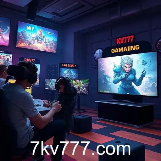 Emerging Trends in Online Gaming