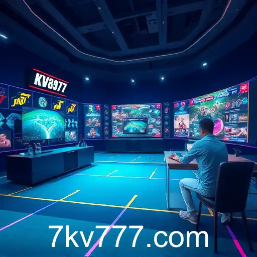 The Evolution of Online Gaming Platforms