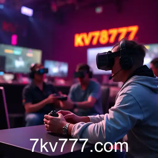 Gaming Innovations Thriving with kv777
