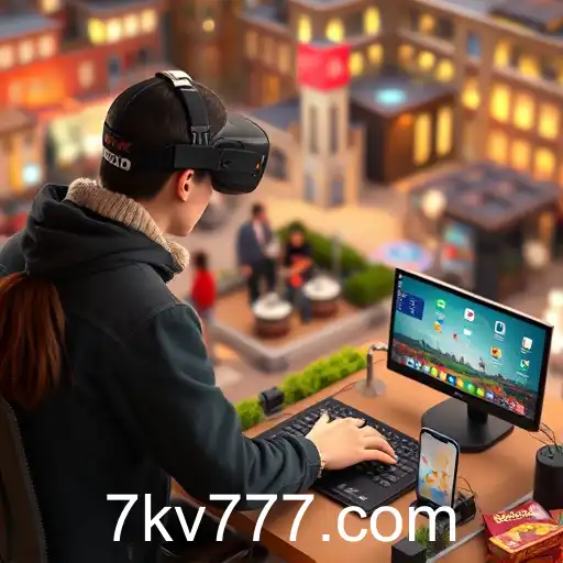 The Impact of KV777 on Online Gaming Trends