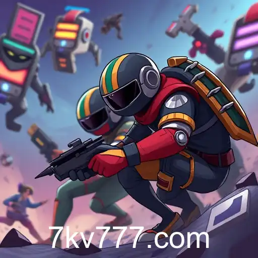 Exploring the Thrilling World of Multiplayer Games