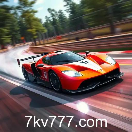 Exploring the Excitement of Racing Games
