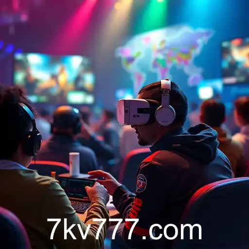 The Rise of Online Gaming in 2025