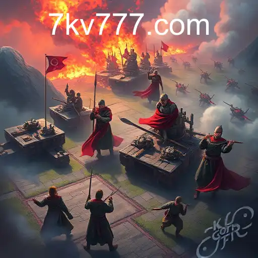 The Intriguing World of Strategy Games: A Dive into Tactics and Planning